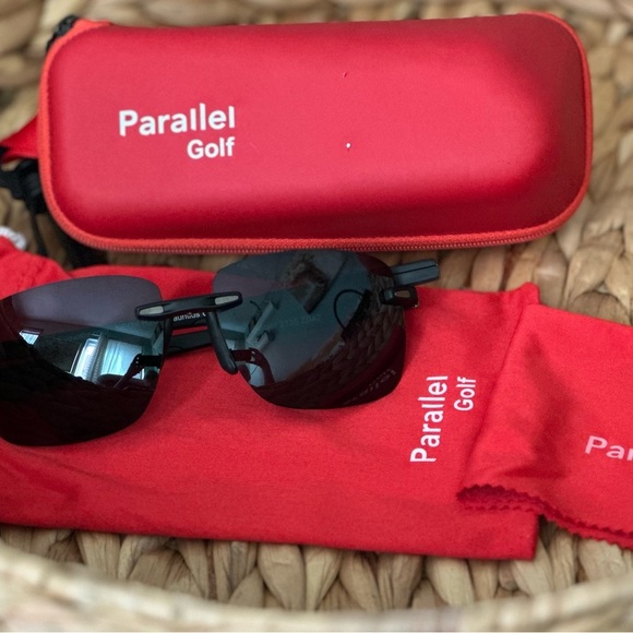 Parallel Golf/Pickleball Sunglasses - Picture 1 of 8